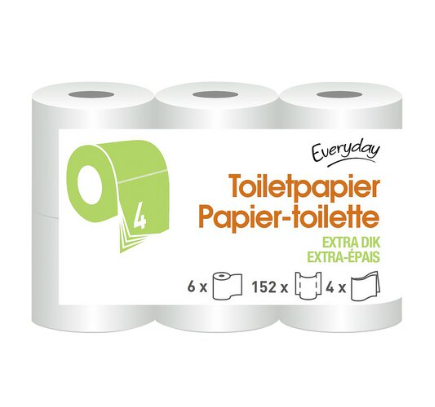 EVERYDAY Toiletpapier