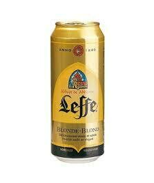 LEFFE BLOND 50CL