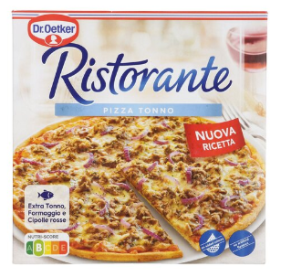 Dr. Oetker Pizza Tonno