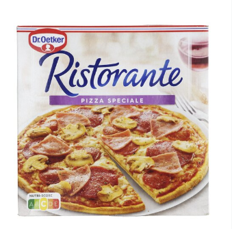DR.OETKER RISTORANTE Speciale 345g