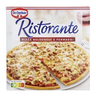 DR.OETKER RISTORANTE Bologn.Formag. 375g