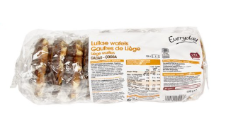 Everyday Luikse Wafel Cacao (10pc)