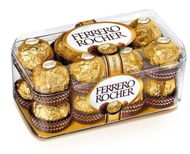 Ferrero Rocher 16stuks