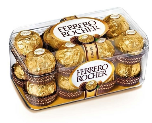 Ferrero Rocher 16stuks