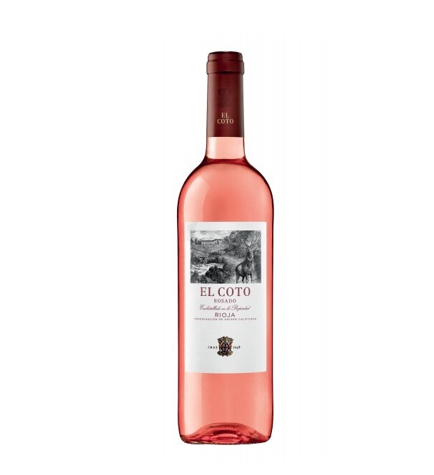 El Coto Rosado Rioja