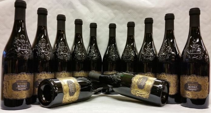 Verso Rosso IGT Salento 75cl