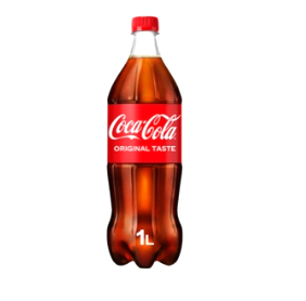 COCA-COLA 1L