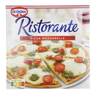DR.OETKER RISTORANTE Mozzarella 355g