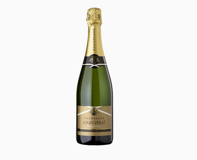 LOUIS VEILLÉ Champagne Brut 75cl