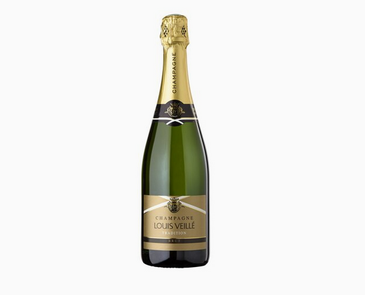 LOUIS VEILLÉ Champagne Brut 75cl