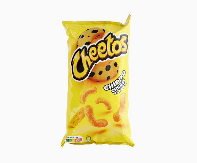 CHEETOS chipito 125g