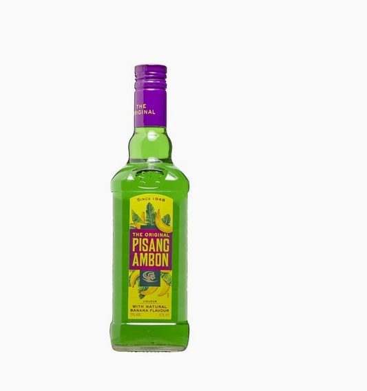 PISANG AMBON likeur 17,0%vol 70cl