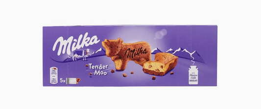 MILKA Tender Moo 5x28g
