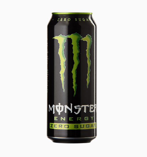 MONSTER Zero Sugar 50cl