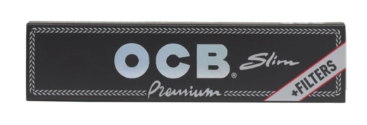 OCB Slim Sheets + Premium Filters