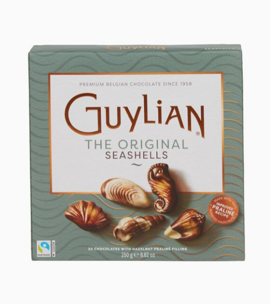 GUYLIAN zeevruchten 250g