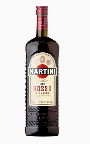 MARTINI Rosso 1L