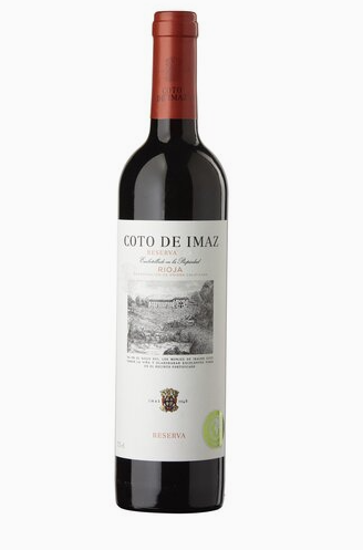 COTO DE IMAZ Reserva 75cl