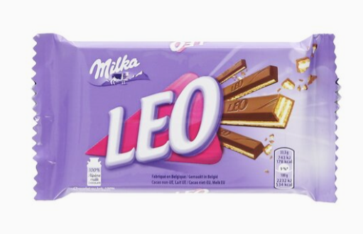 MILKA LEO 33,3g