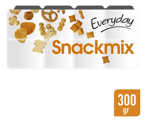 Everyday snack mix 300g