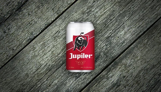 Jupiler Blik 33cl