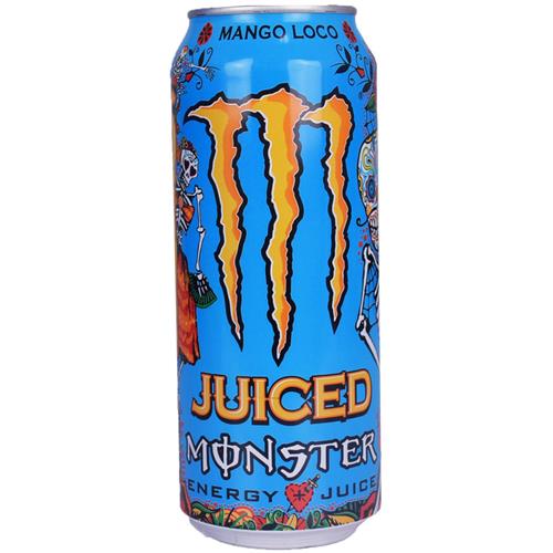 Monster Energy Mango Loco 50cl